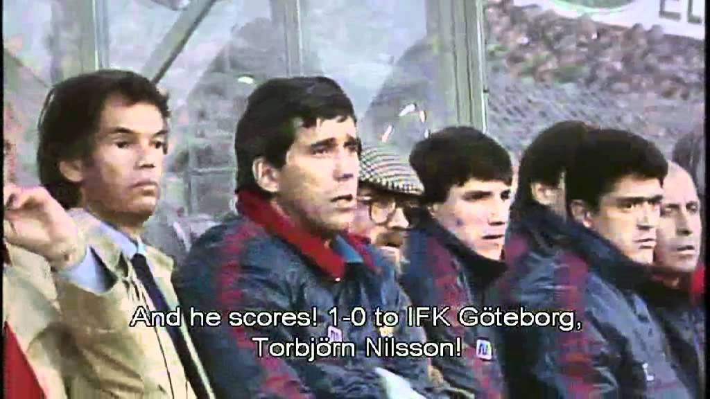 IFK Göteborgs historiska seger mot Barcelona