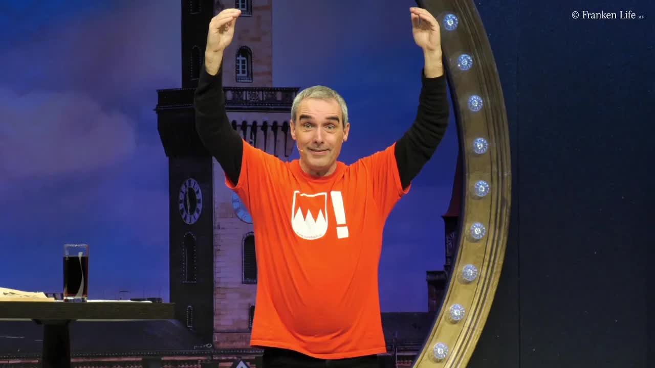 Sven Bachs lustige Einkaufserlebnisse
