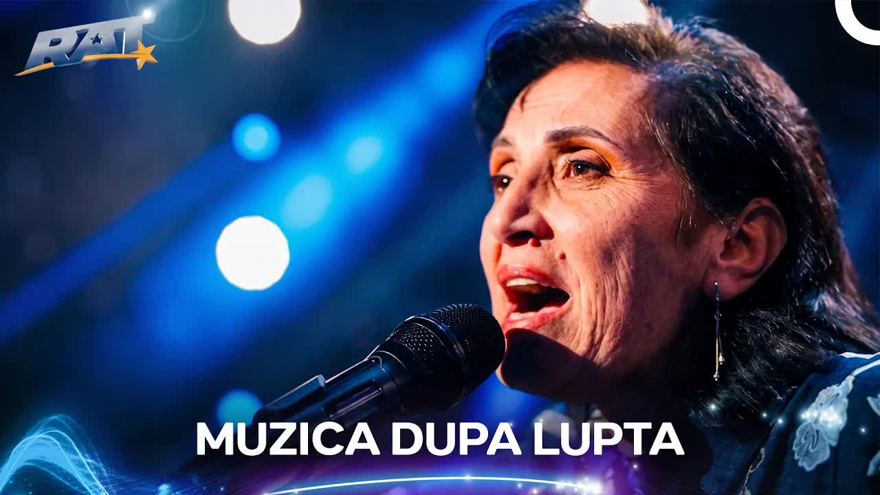 Puterea interioară a unei femei de 52 de ani