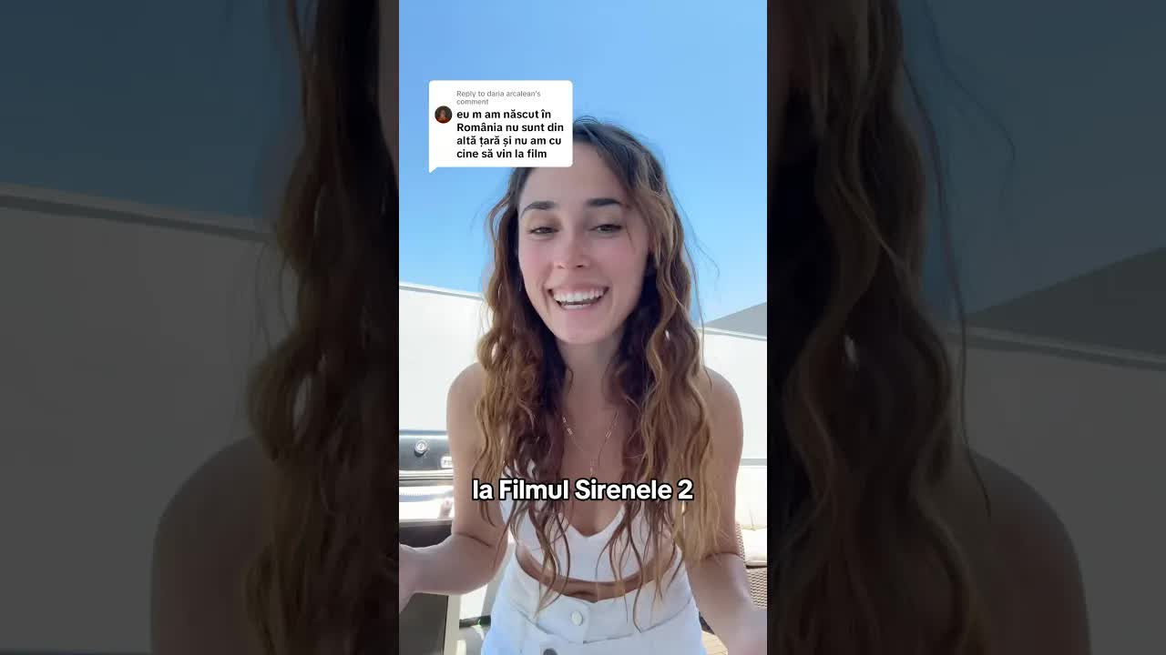 Marți mergem la filmul Sirenele 2 cu gașca