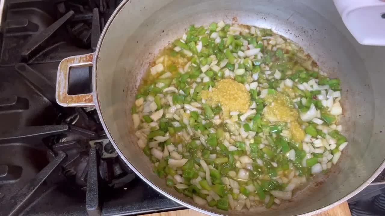 Receta tradicional de arroz moros y cristianos cubano