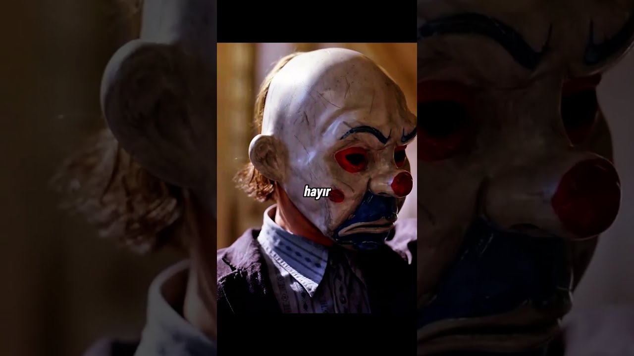 Joker'in Banka Soygunu ve İnanç Sorusu