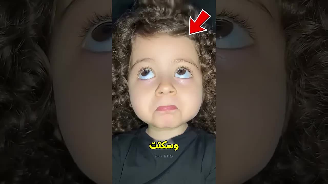 بنت خدت شيكولاتة وابوها منعها