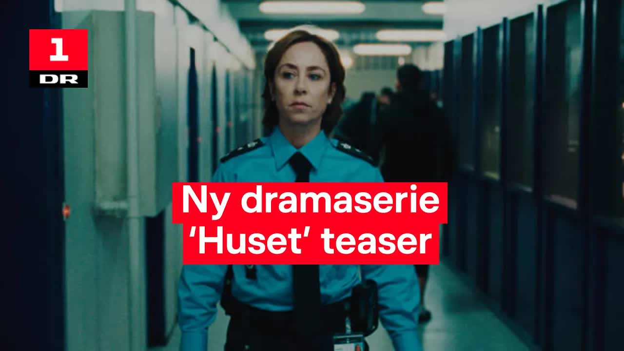Huset: Ny dramaserie teaser