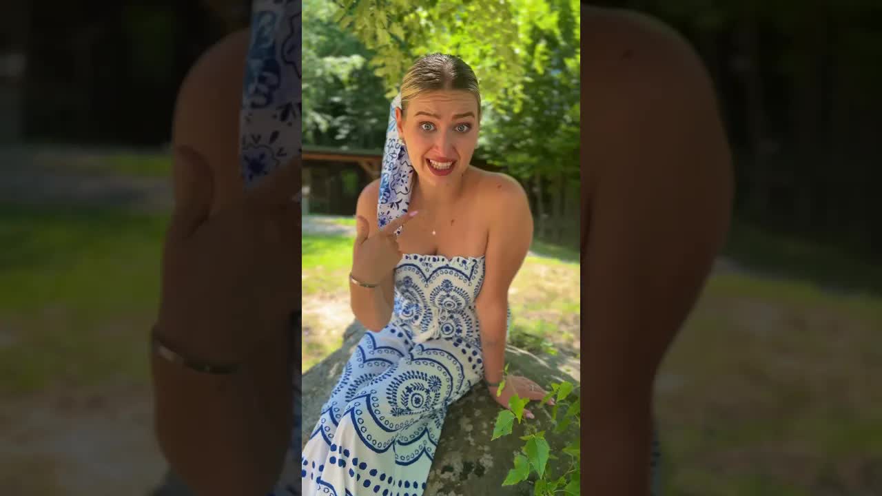 Roxana și secretul ei de frumusețe