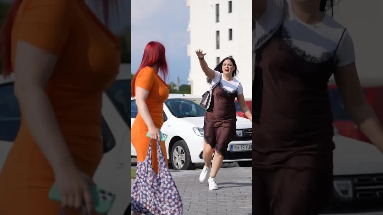 Geo, ești salvarea mea: Împrumutul mașinii