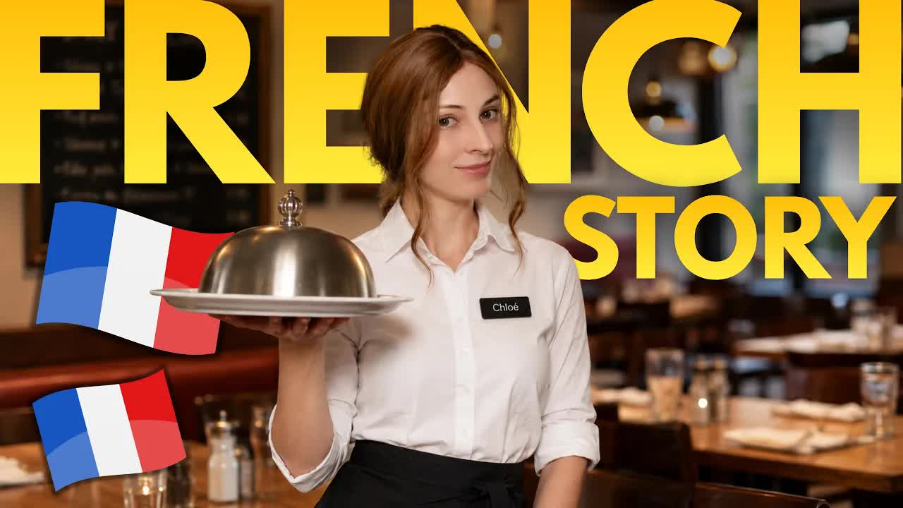 Une cliente demande des plats bizarres au restaurant