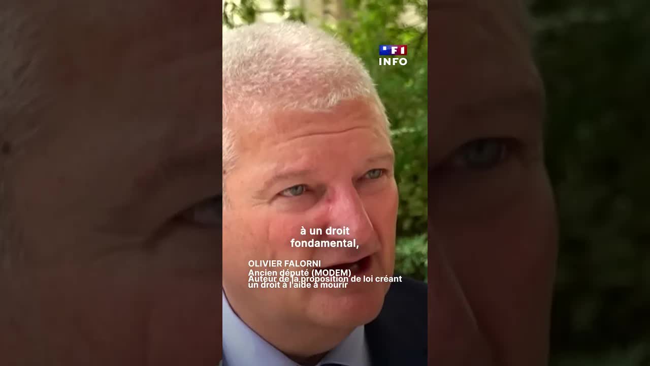 Adoption de la loi sur l'aide à mourir