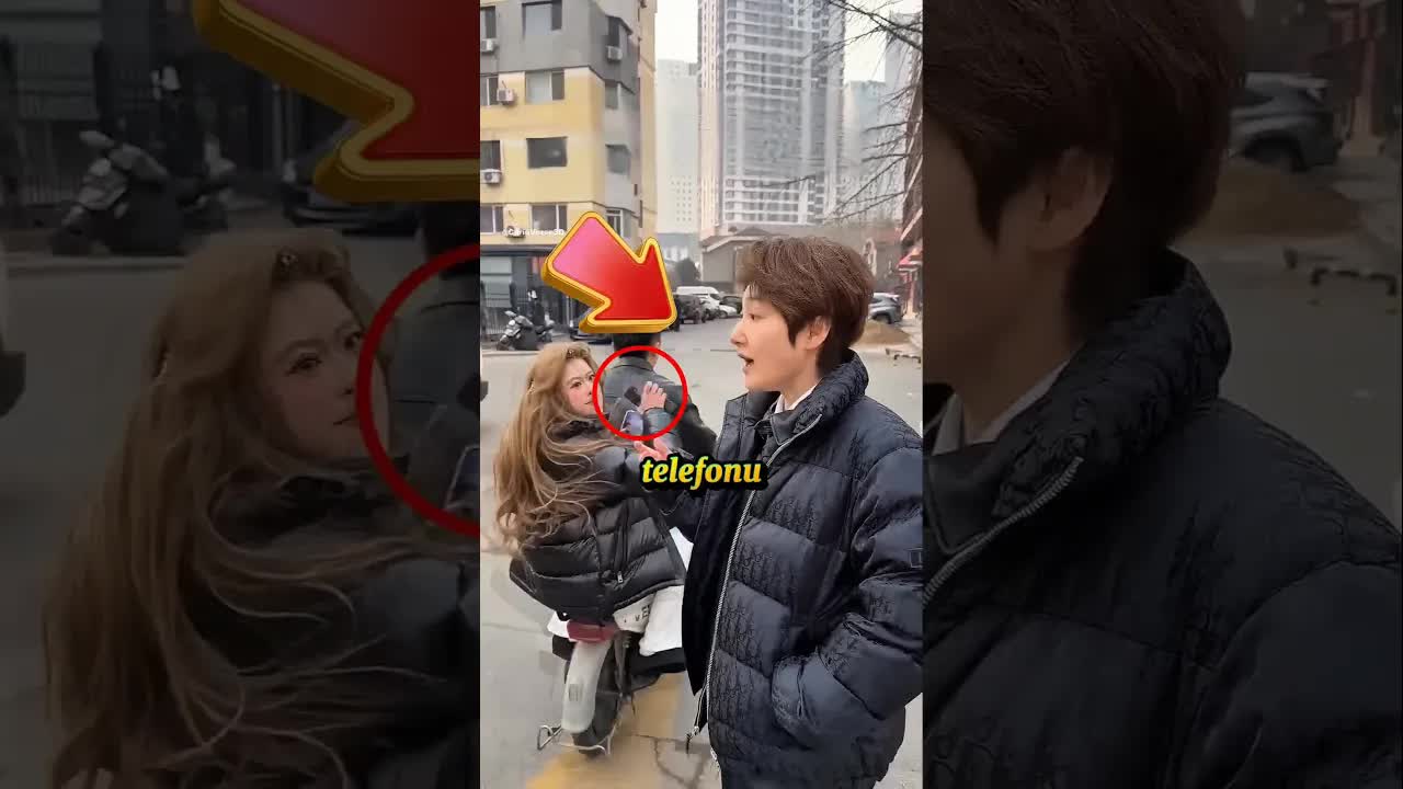 Telefon Hırsızlığı Şakası ve Gerçek Nedeni