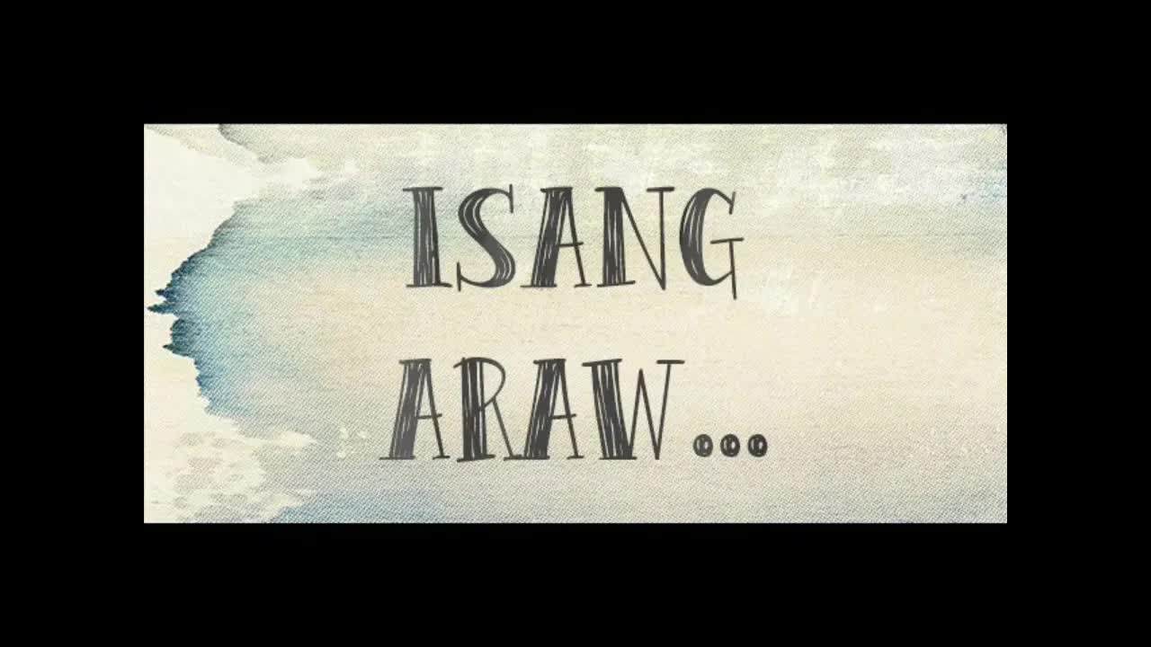 Alamat ng kwek-kwek at trahedyang pag-ibig