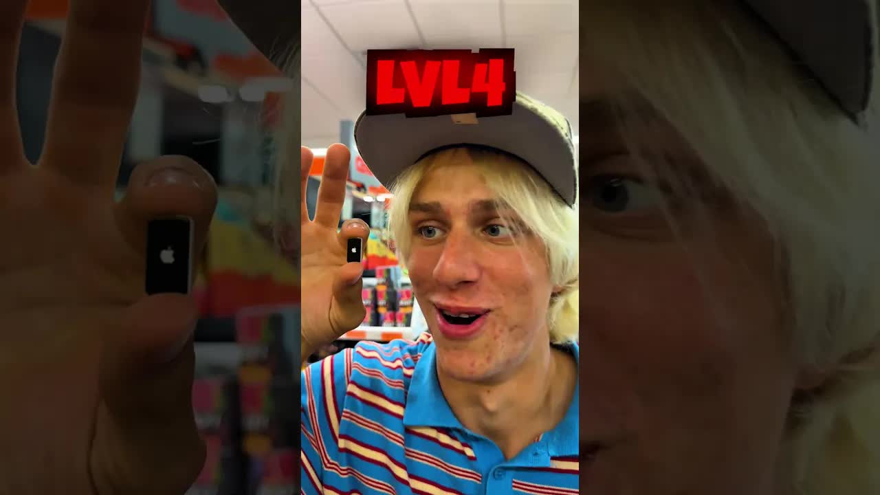 Ukryłem Miniatury w Supermarkecie na 24 godziny