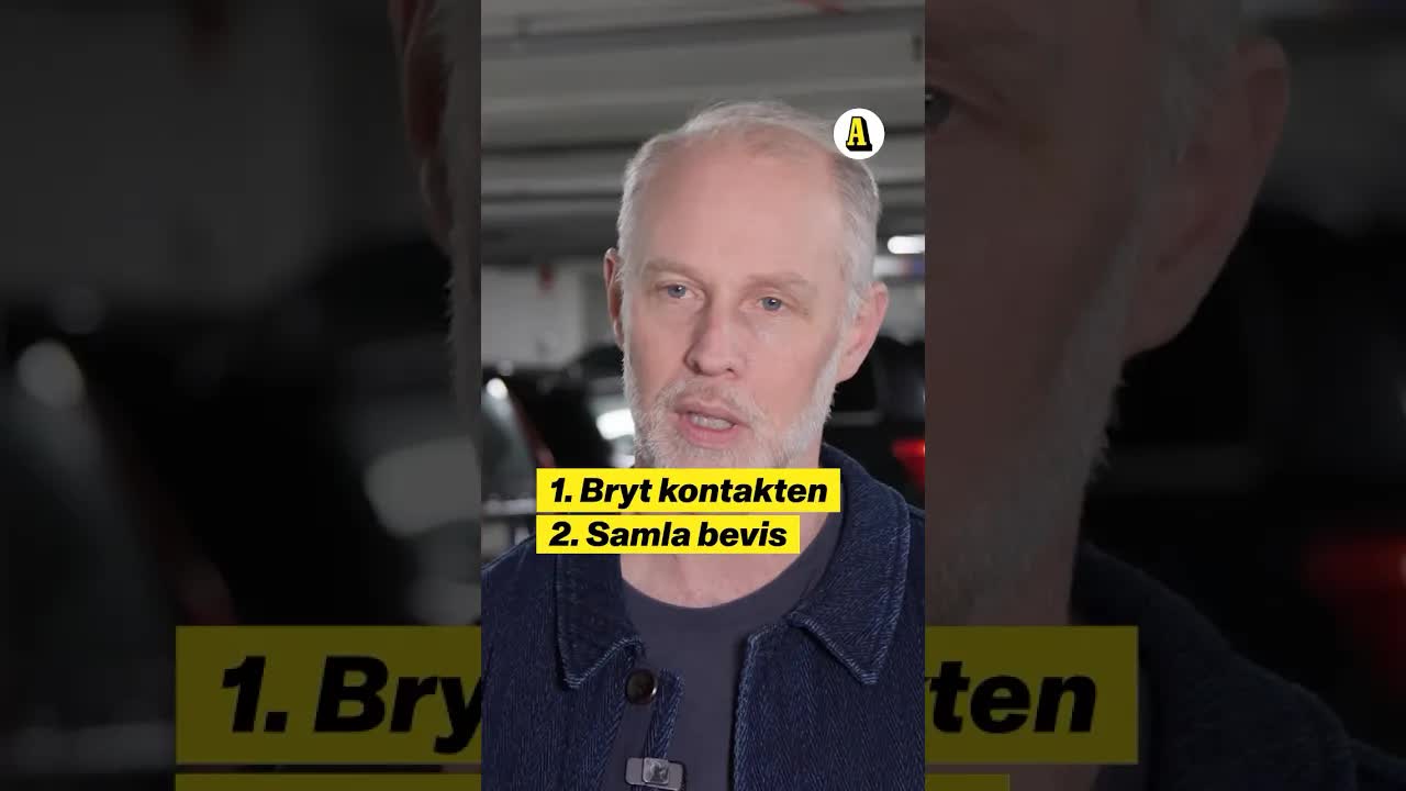 Kvinnor stalkas med AirTags i bilar