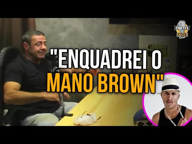Sargento conta encontro com Mano Brown dos Racionais