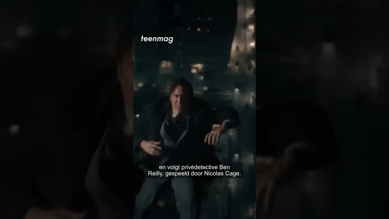 Spider-Noir nu op Prime Video