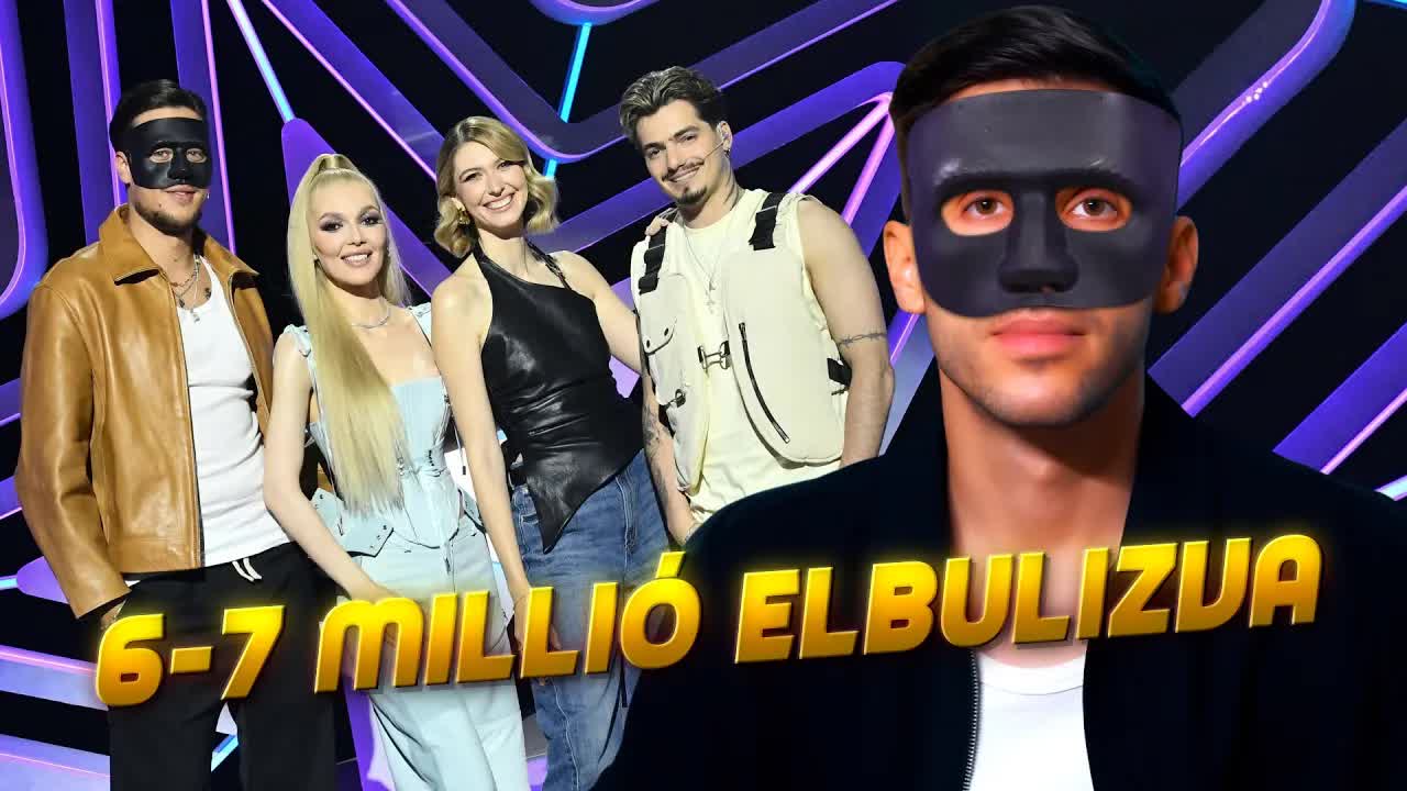 Megasztár és Tóth Gabi szelleme: Egy videómánia paródia