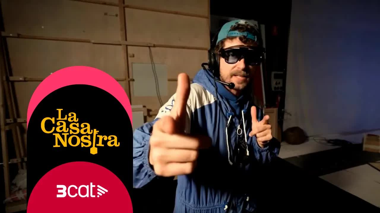 Descobrint els secrets del plató de La casa nostra