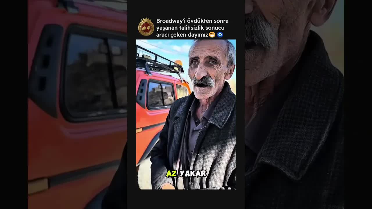 Bırak Bey Arabasını Öven Dayının Hikayesi