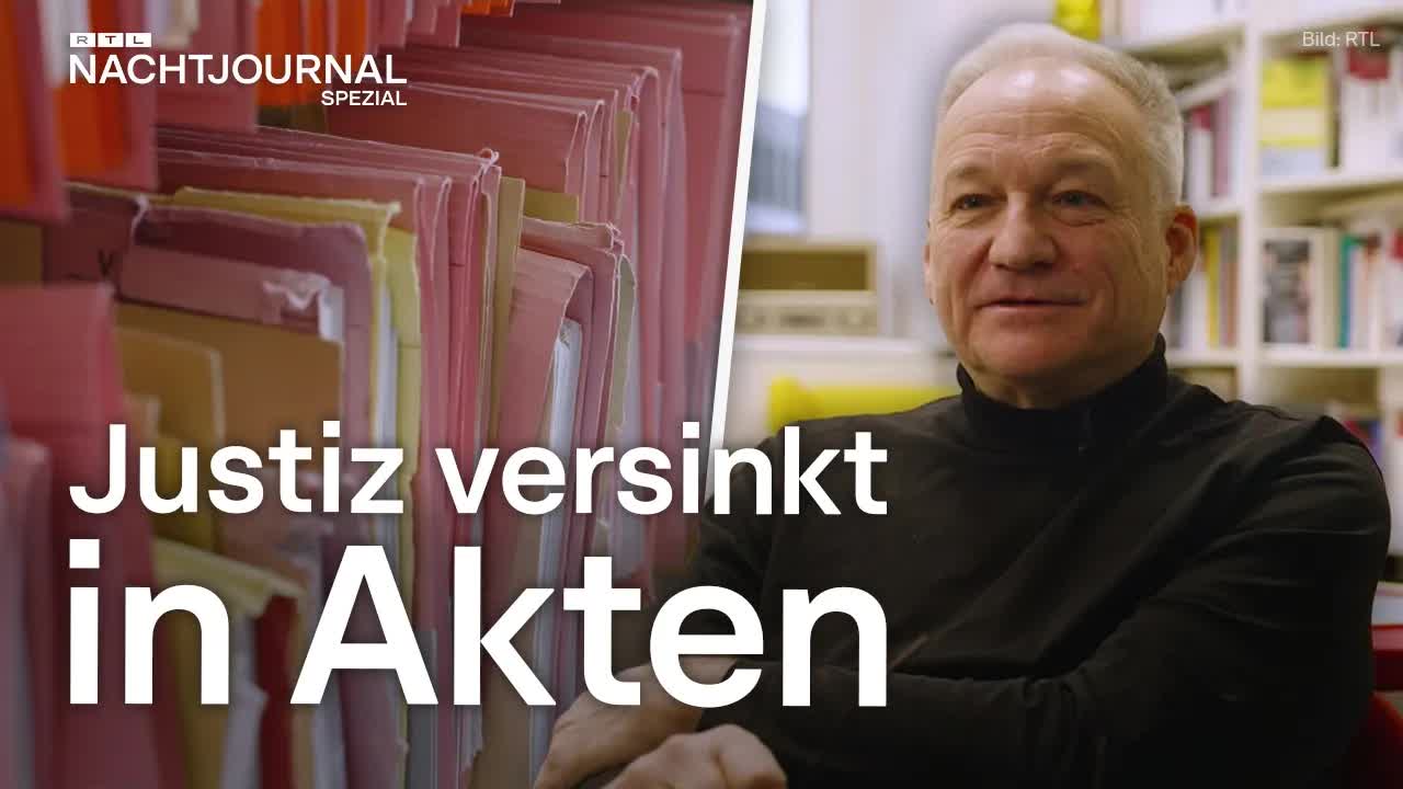 Der Alltag deutscher Richter unter Personalmangel