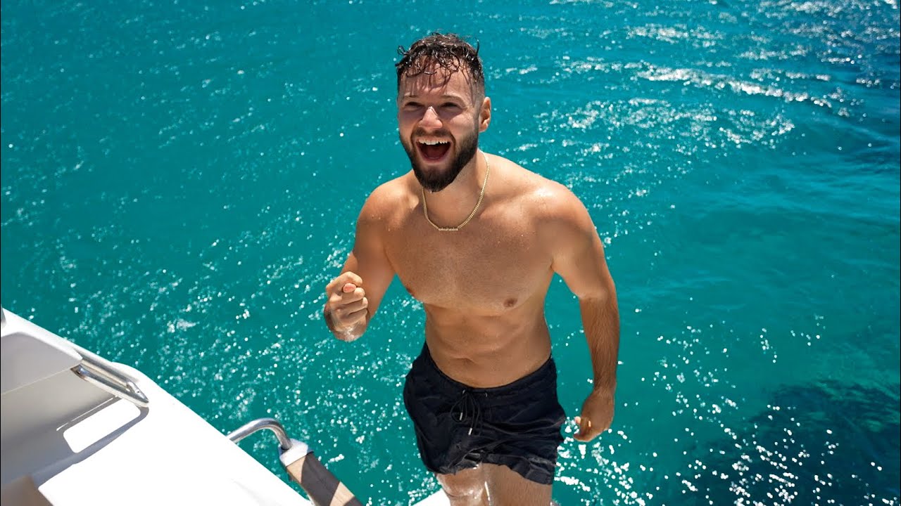 Vlog: Erster Clip im Wasser mit Hai