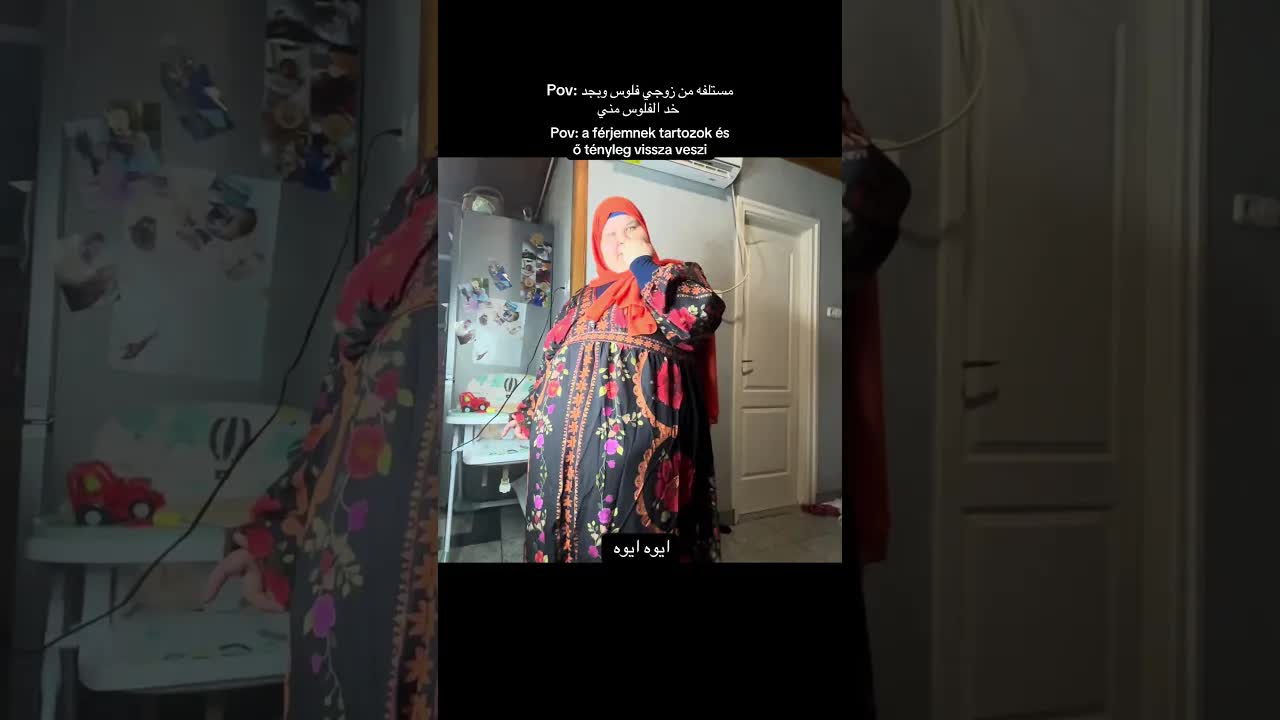 Amikor a férjed visszakéri a kölcsönt