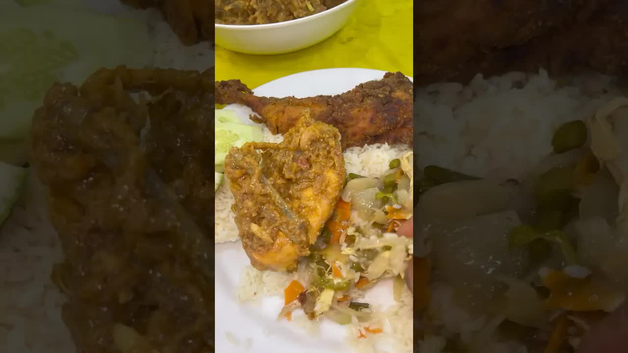 বিয়ে বাড়ির খাবারের অভিজ্ঞতা