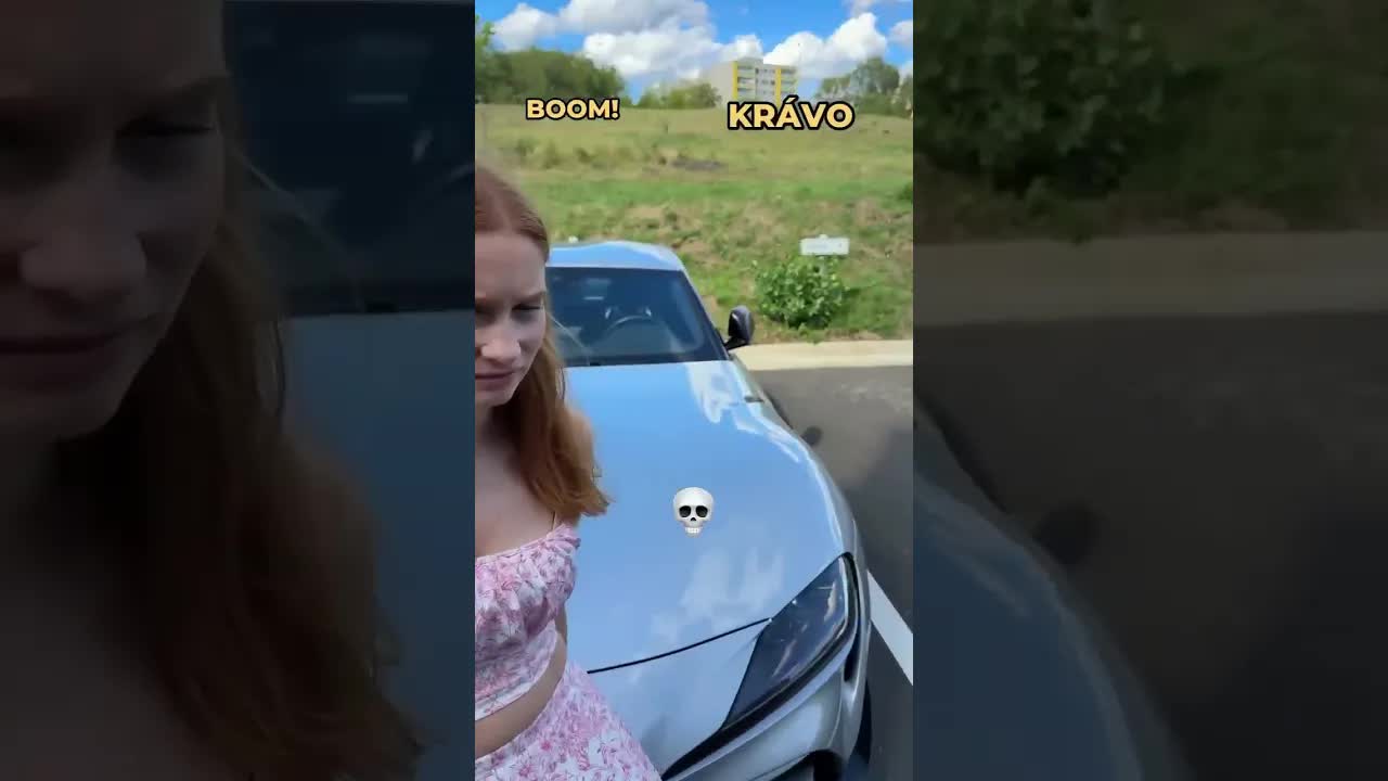 Co mi to právě řekl? Reakce na flirt