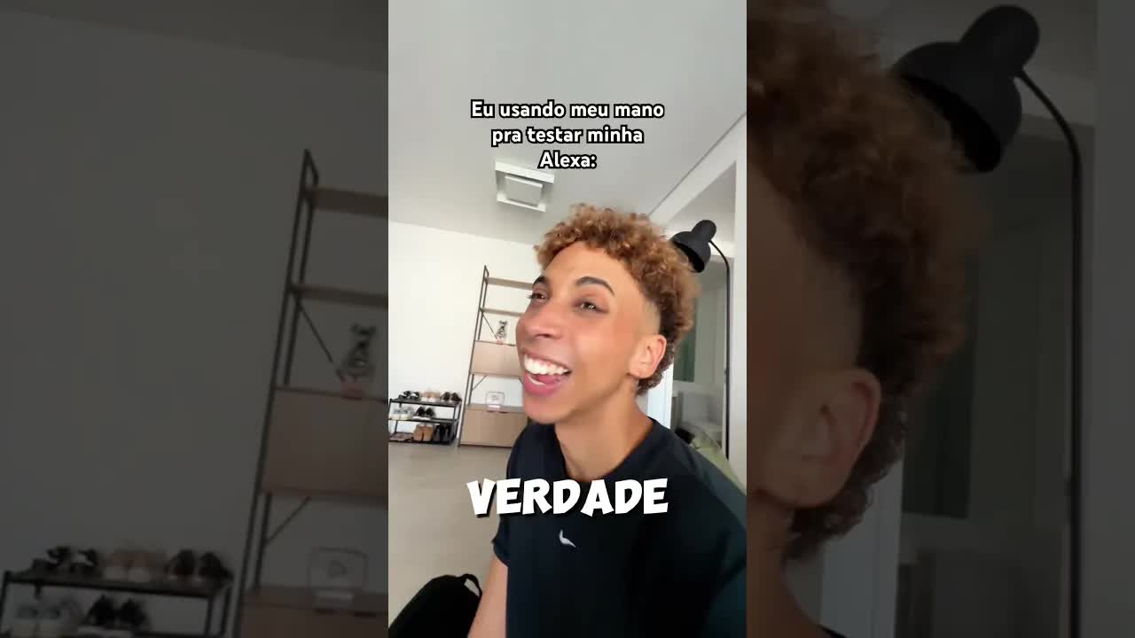 Humor com Alexa e Piadas de Autozumba