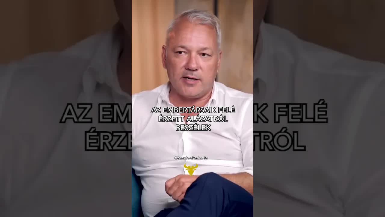 Pénzt kért tőlem egy hajléktalan – osztálytársam volt