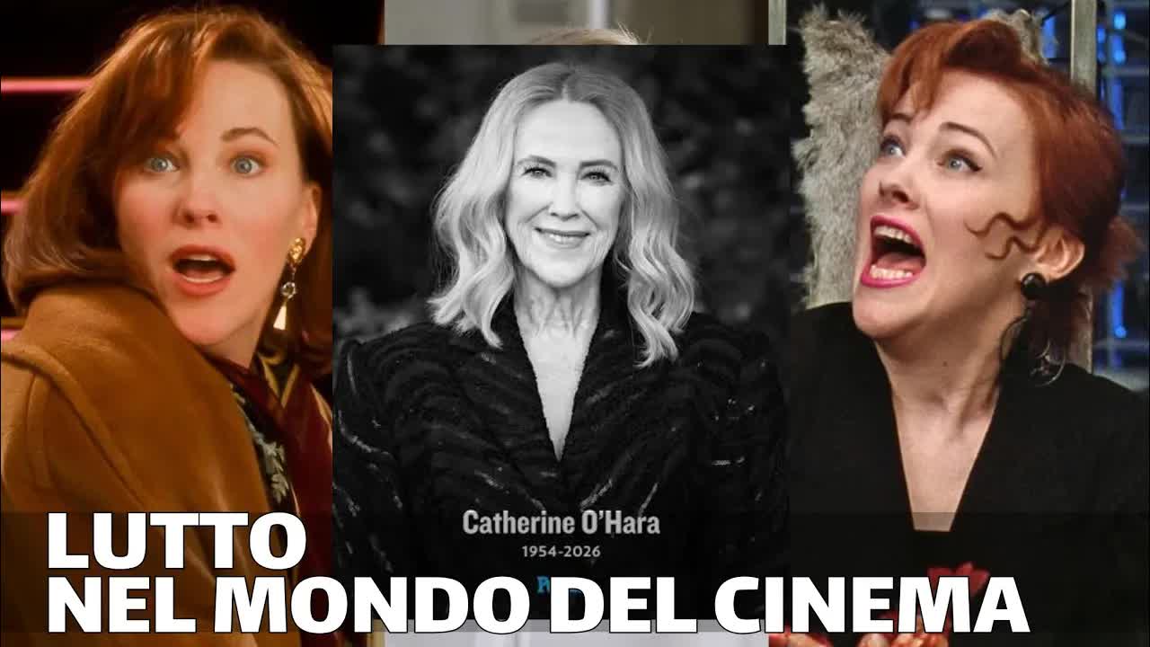 È morta Catherine O'Hara, star di Mamma, ho perso l'aereo