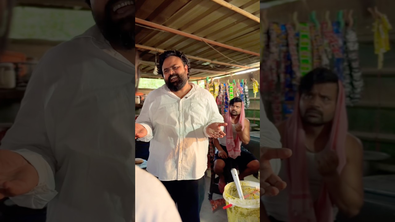 Samose Wale Ka Business Plan