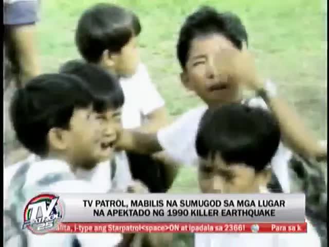 Paggunita sa 1990 Luzon earthquake at pagbangon