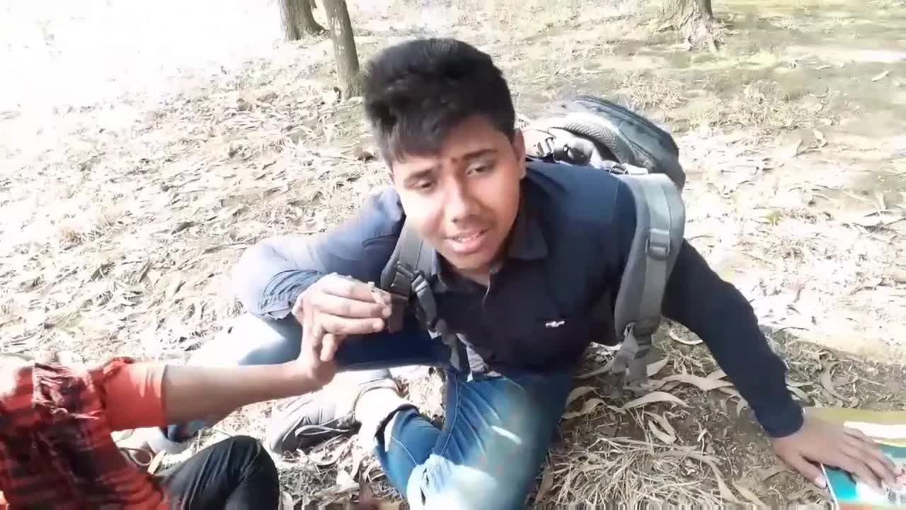 ছাত্রজীবনে নেশার চাপ