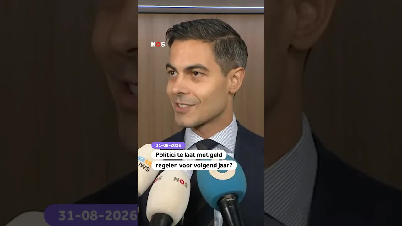 Politici in tijdnood voor begroting volgend jaar