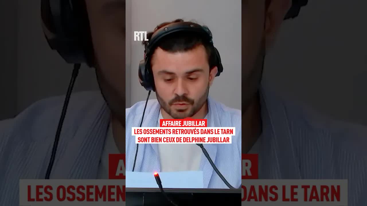 Les ossements retrouvés sont ceux de Delphine Jubilard
