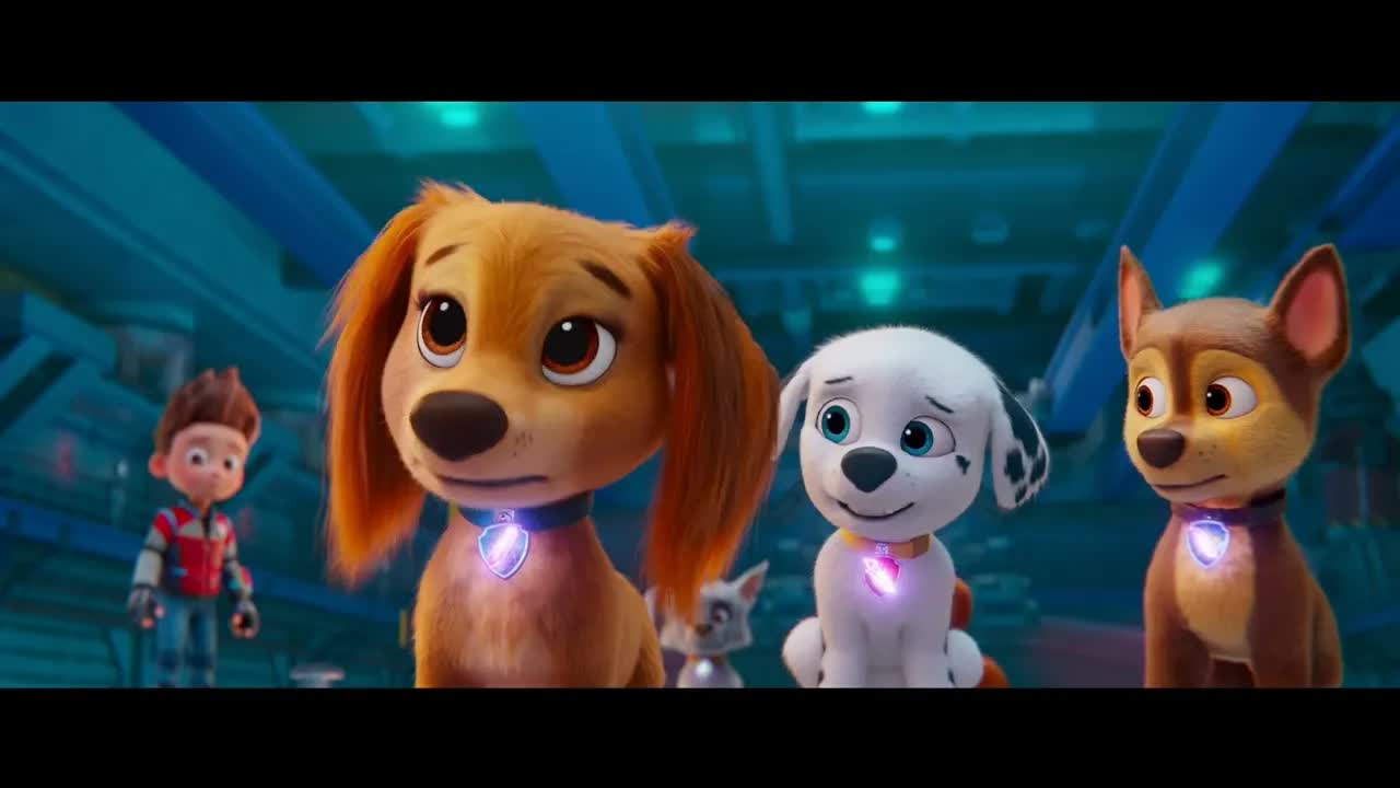 PAW Patrol: Süper Film Fragmanı Özeti