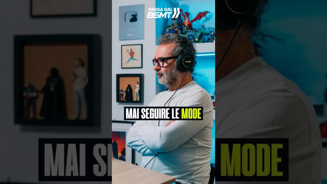 Perché non seguo la moda ma le community globali