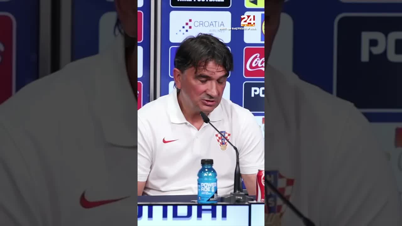 Dalić nakon utakmice: Ne radimo od ovoga tragediju