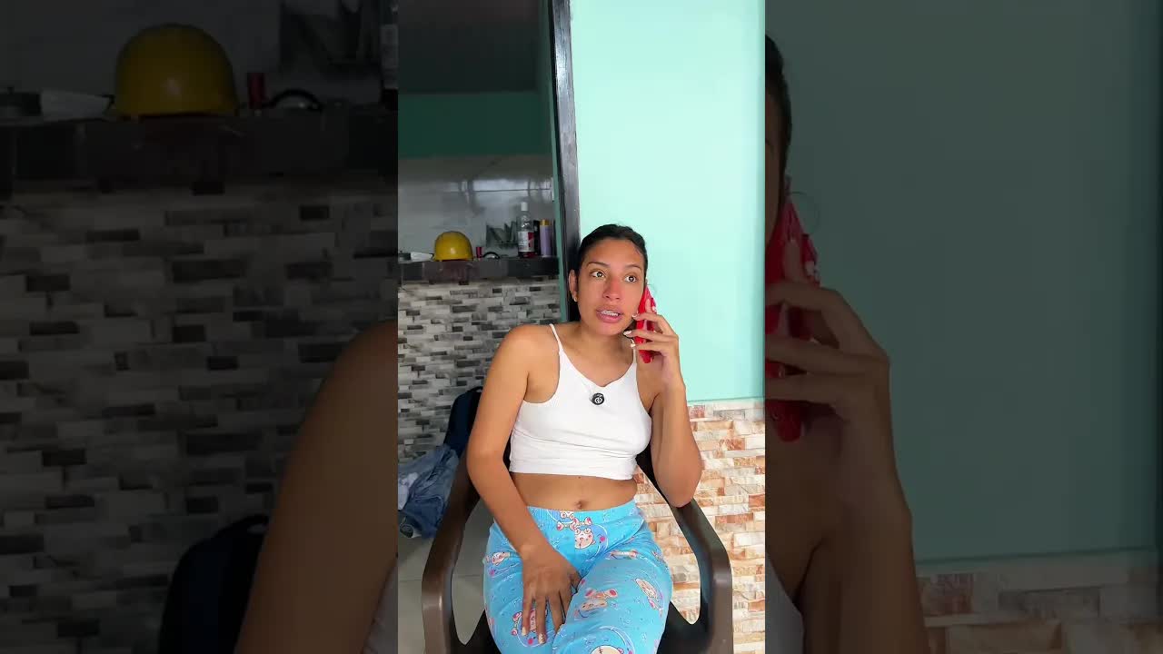 Mi esposo consiguió trabajo de noche
