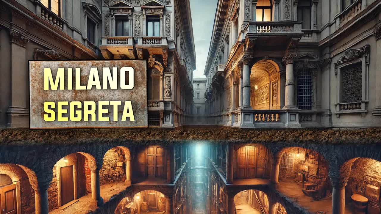 Luoghi segreti e misteriosi di Milano