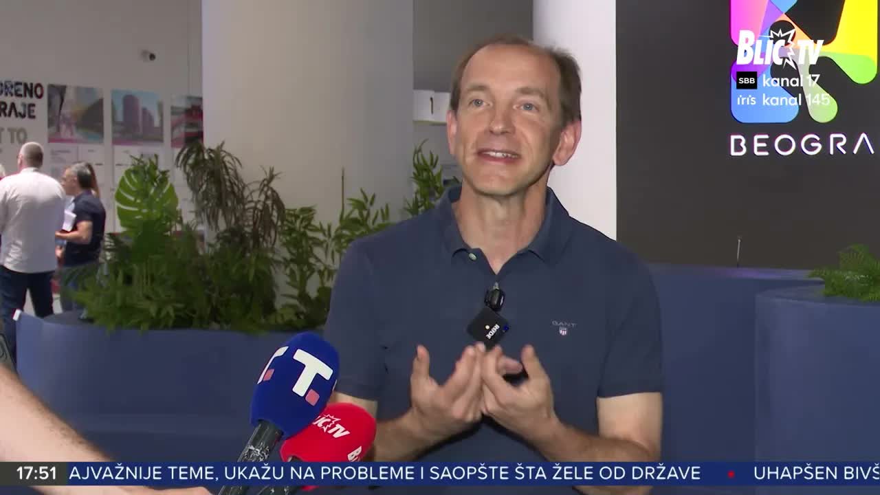 Održiva arhitektura i studentsko takmičenje za EXPO Beograd