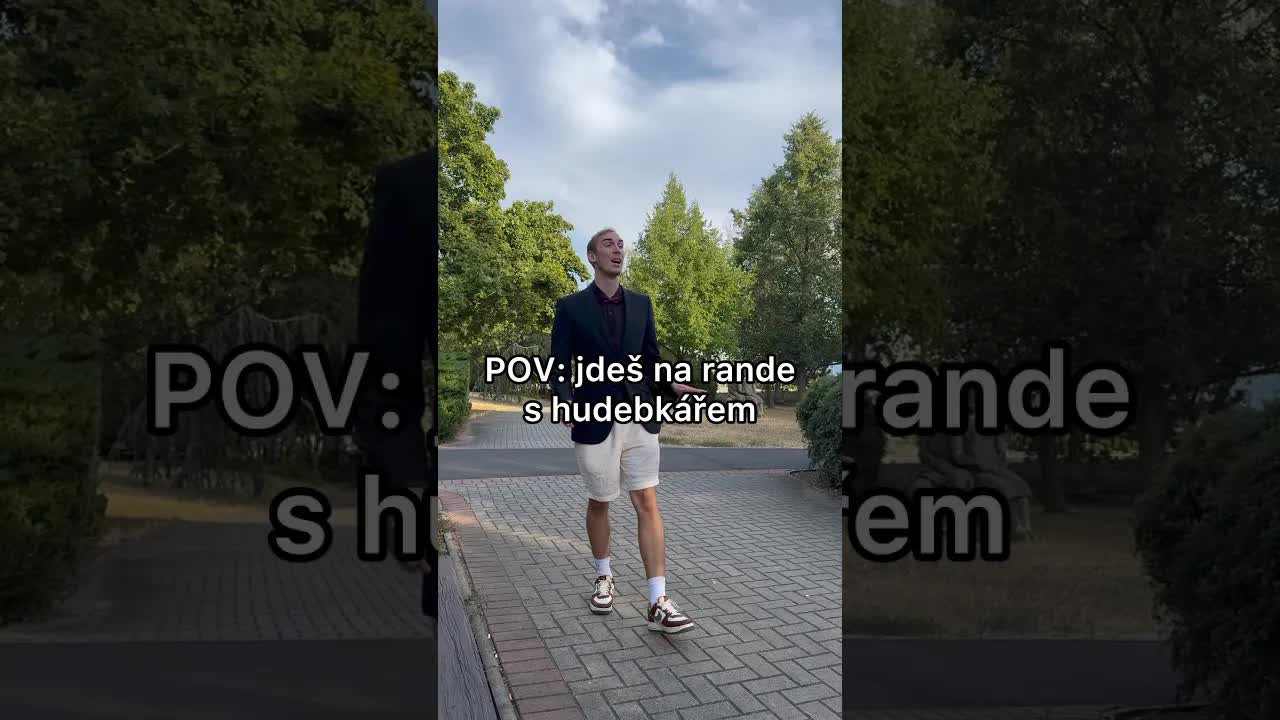 Ranní cvičení na piáno s Jackem
