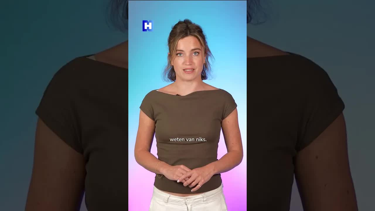 AI-reclames voor Museumnacht op TikTok