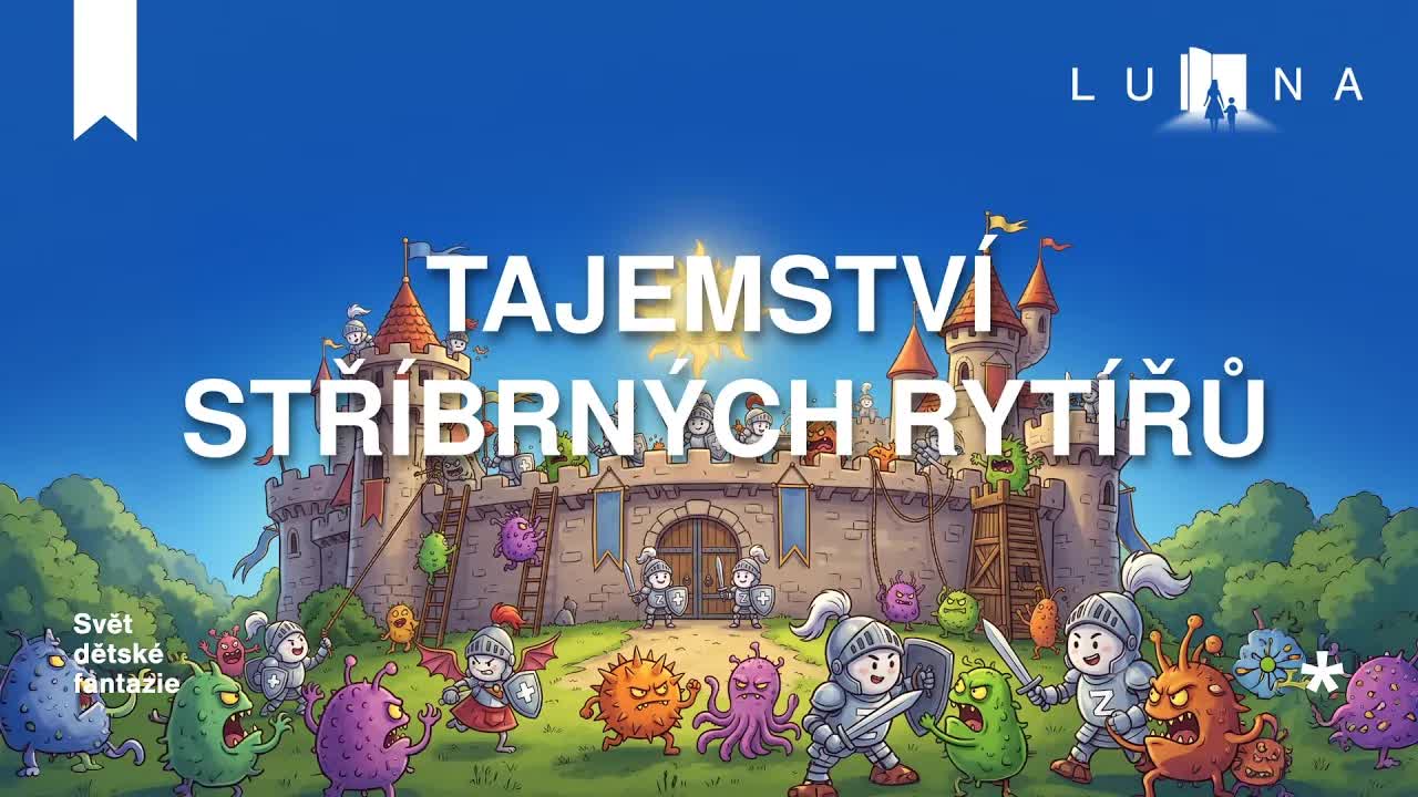 Pohádka o stříbrných rytířích a vitamínech
