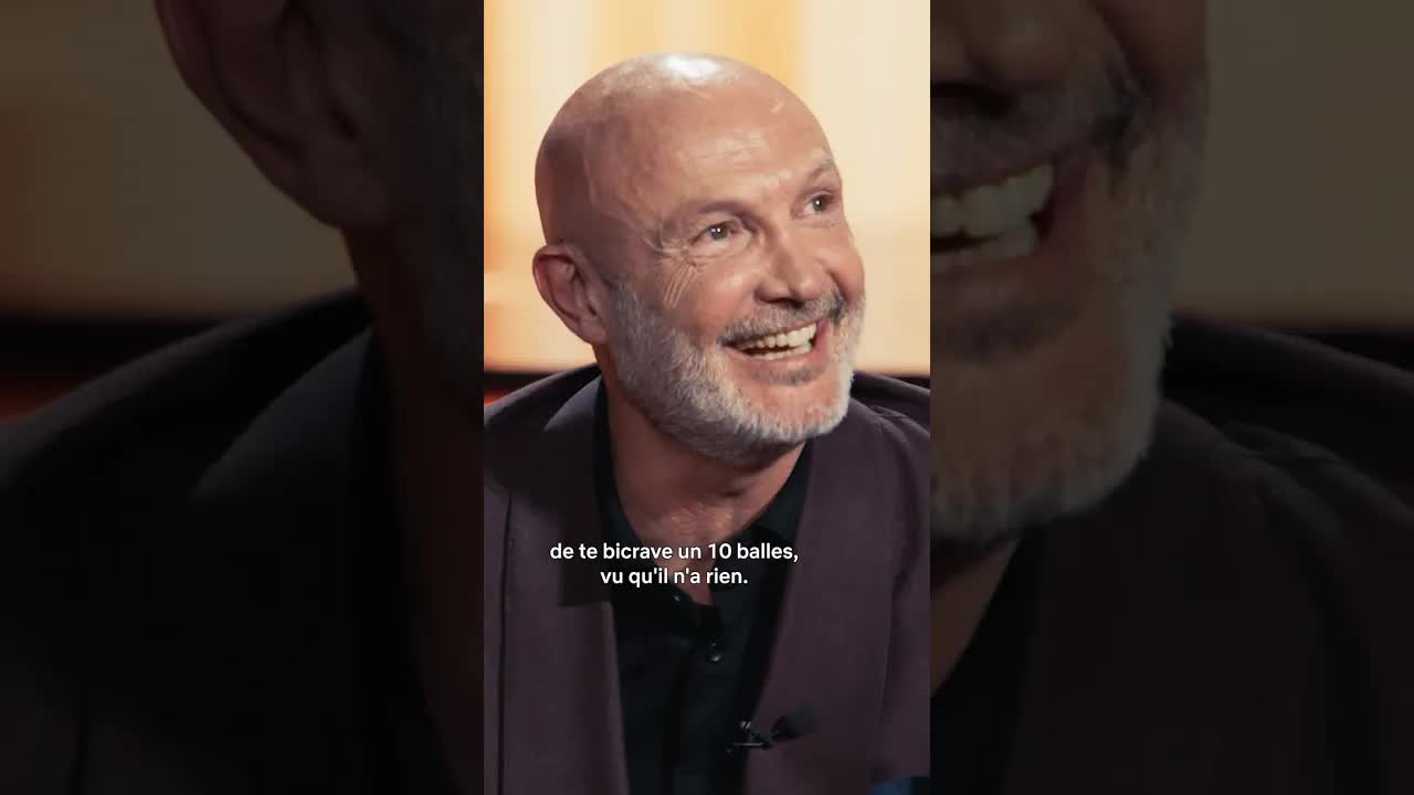 Roast de Franck Leboeuf et ses pubs