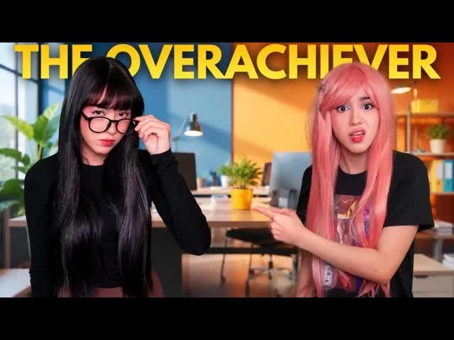 Marta y Paty van a una entrevista de trabajo