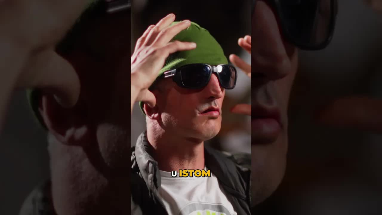 Medved napada čoveka na planini