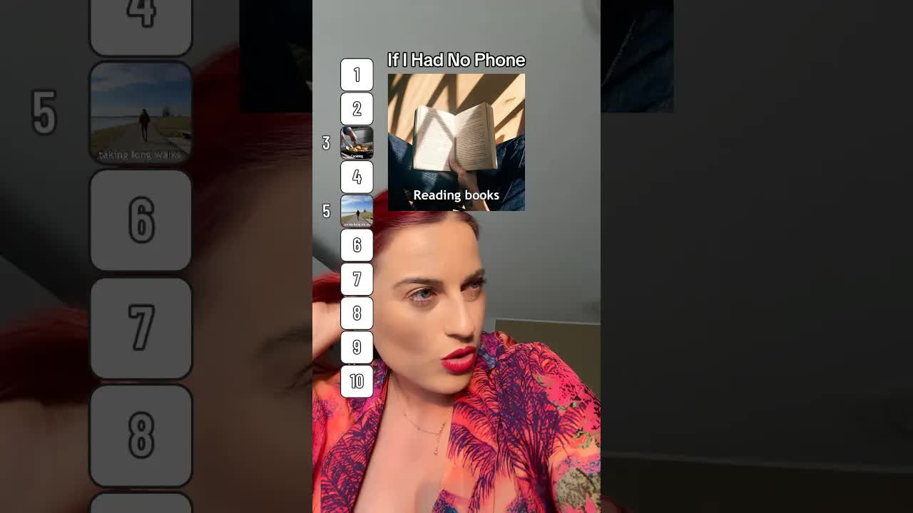 Ce aș face fără telefon: Clasamentul meu
