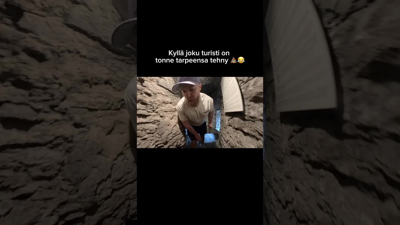Torninvartijan vessan salaisuudet