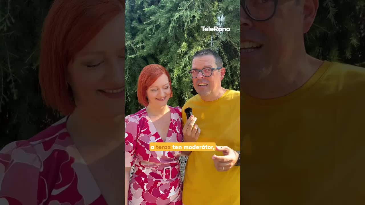 Manželia Šprochovci o ich prvom stretnutí
