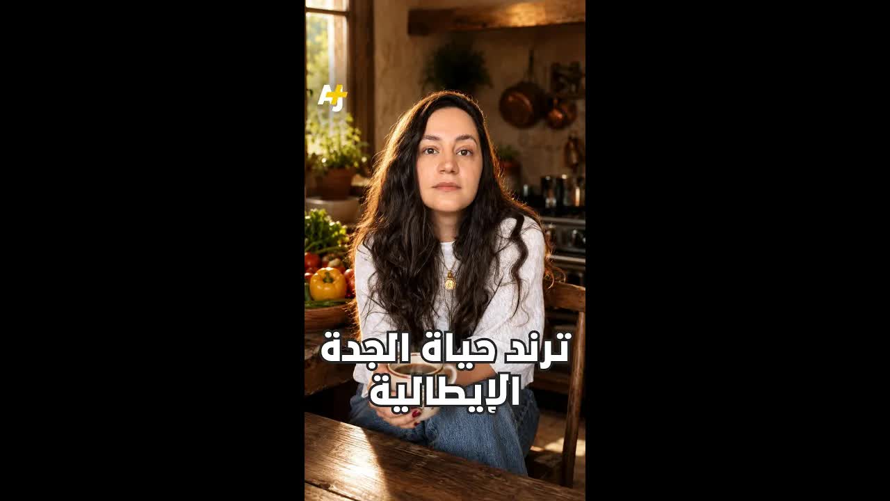 أسلوب حياة الجدات الإيطاليات وانعكاسه على الجيل الجديد